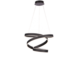 Stylish LED Pendant Light P358-50cm - Galaxy Lighting NZ