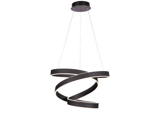 Stylish LED Pendant Light P358-50cm - Galaxy Lighting NZ