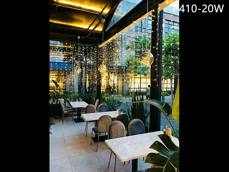 Smoky Grey LED Pendant Light P410-30W - Galaxy Lighting NZ