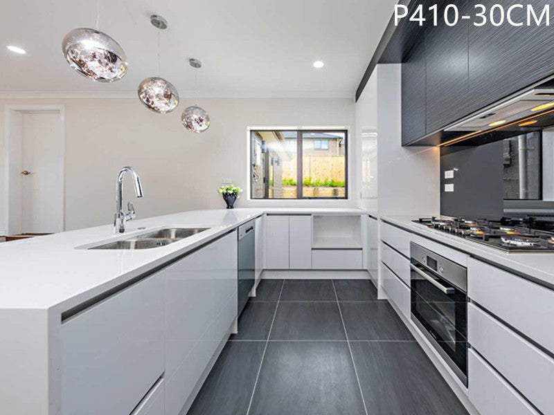 Smoky Grey LED Pendant Light P410-30W - Galaxy Lighting NZ