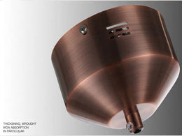 Amber LED Pendant Light,Three Sizes P410-20Y - Galaxy Lighting NZ