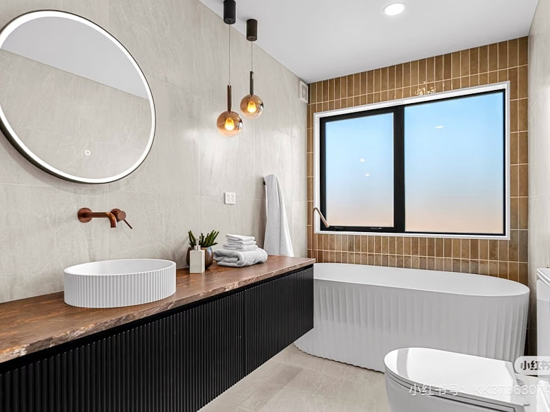 FREE LIFTING Motion Control LED Pendant Light/Bedside Feature Light P413-Gold Color - Galaxy Lighting NZ