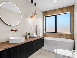 FREE LIFTING Motion Control LED Pendant Light/Bedside Feature Light P413-Gold Color - Galaxy Lighting NZ