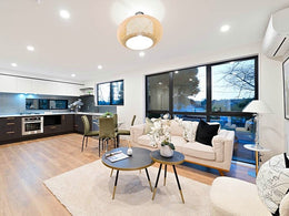 Rattan Pendant Light P418-60cm - Galaxy Lighting NZ