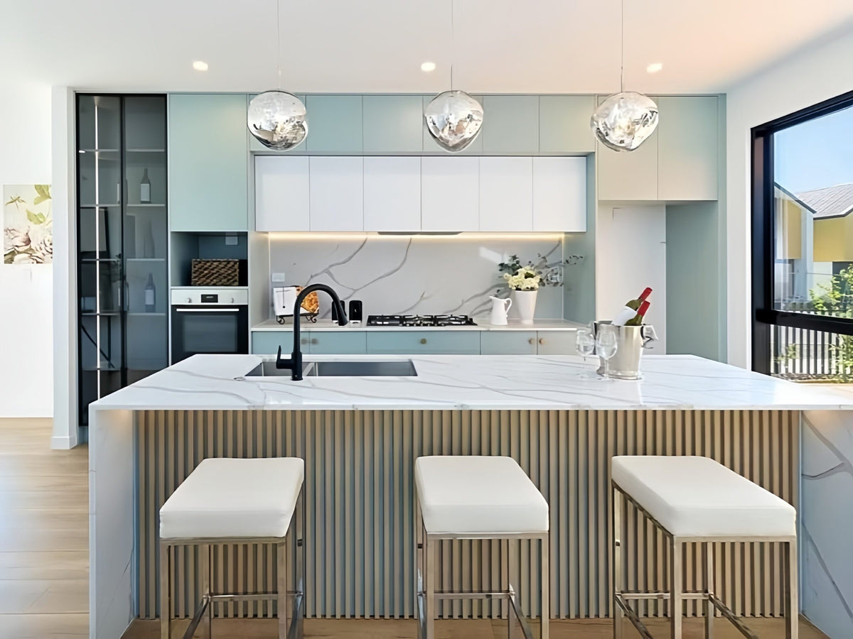 Stylish Pendant Light P420-Chrome