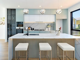 Stylish Pendant Light P420-Chrome