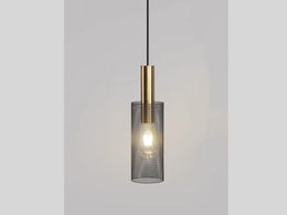 Modern Pendant Light, Single Light P426 - Galaxy Lighting NZ