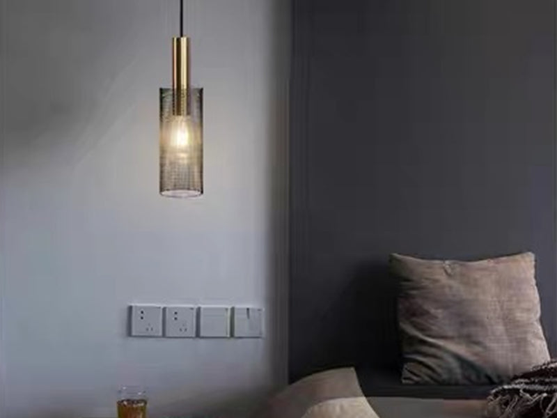 Modern Pendant Light, Single Light P426 - Galaxy Lighting NZ