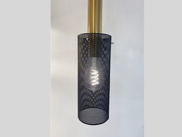Modern Pendant Light, Single Light P426 - Galaxy Lighting NZ