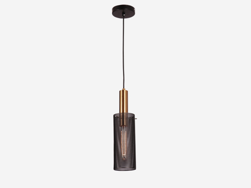 Modern Pendant Light, Single Light P426 - Galaxy Lighting NZ