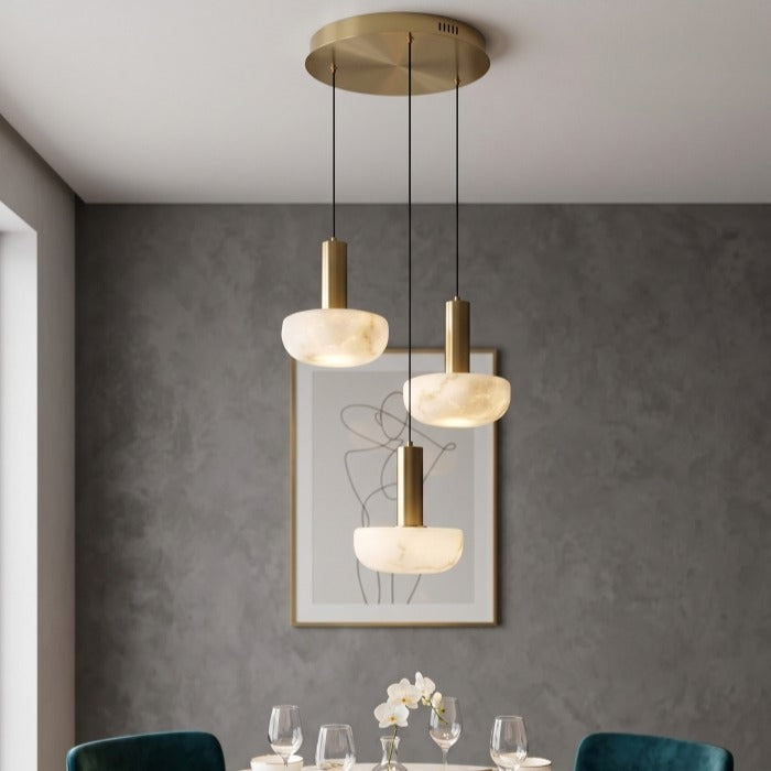 Stylish Drop Light P428-400, Two Sizes
