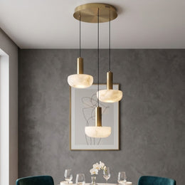 Stylish Drop Light P428-400, Two Sizes