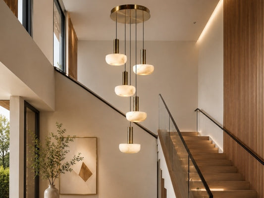 Stylish Drop Light P428-500,Two Sizes