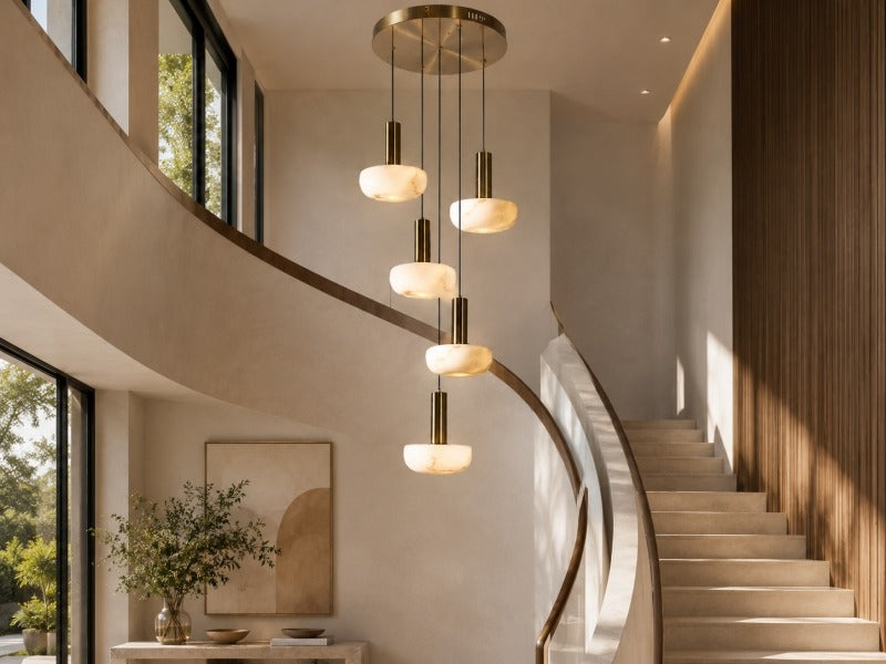 Stylish Drop Light P428-500,Two Sizes