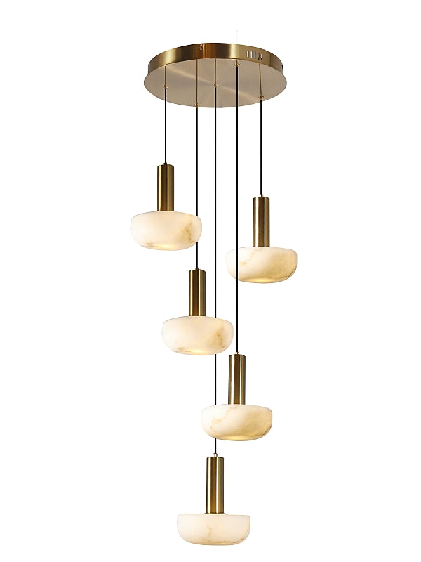 Stylish Pendant Light P197 - Galaxy Lighting NZ