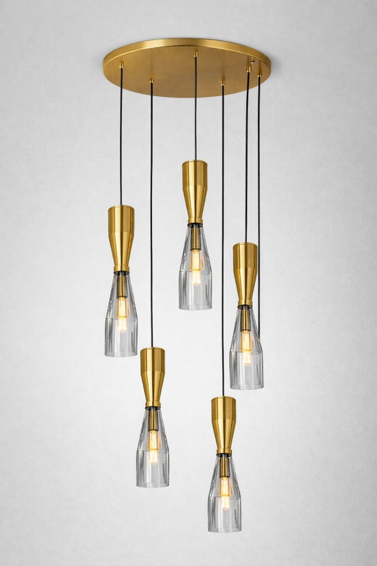 Stylish LED Drop Light P429-400 - Galaxy Lighting NZ