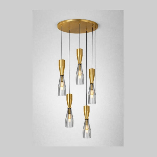 Stylish LED Drop Light P429-400 - Galaxy Lighting NZ