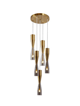 Stylish LED Drop Light P429-400 - Galaxy Lighting NZ