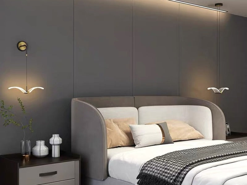 LED Wall Light W125 - Galaxy Lighting NZ