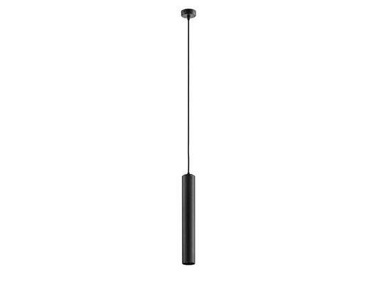 Slim Modern Black LED Pendant Bedside/Kitchen Light P433,IP65 - Galaxy Lighting NZ