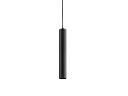 Slim Modern Black LED Pendant Bedside/Kitchen Light P433,IP65 - Galaxy Lighting NZ