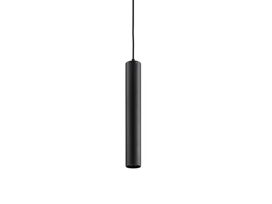 Slim Modern Black LED Pendant Bedside/Kitchen Light P433,IP65 - Galaxy Lighting NZ