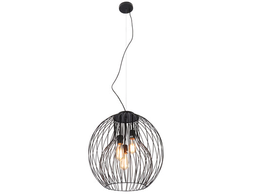 Industrial Pendant Light P434-50cm - Galaxy Lighting NZ