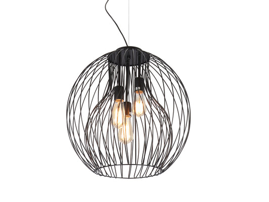 Industrial Pendant Light P434-50cm - Galaxy Lighting NZ