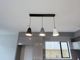 Nordic Style Pendant/Kitchen Light P435-90cm - Galaxy Lighting NZ