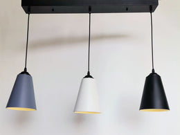 Nordic Style Pendant/Kitchen Light P435-90cm - Galaxy Lighting NZ