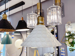 Industrial Pendant/Kitchen Light P437-1.25M(DEMO) - Galaxy Lighting NZ
