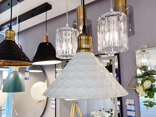 Industrial Pendant/Kitchen Light P437-1.25M(DEMO) - Galaxy Lighting NZ