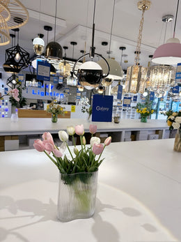 FREE LIFTING Black Colour LED Pendant Light/Bedside Feature Light P446-B - Galaxy Lighting NZ