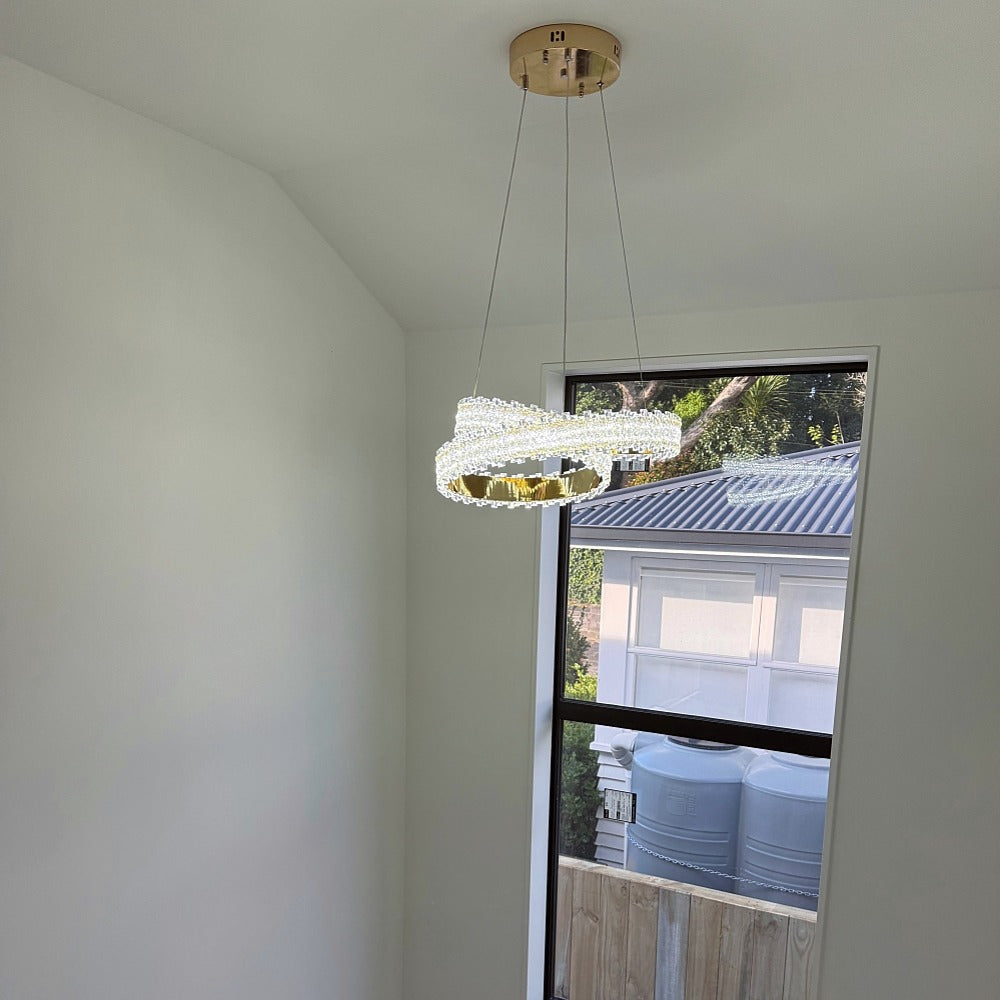 Modern LED Pendant Light P450-500