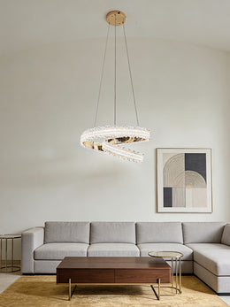 Modern LED Pendant Light P450-500 - Galaxy Lighting NZ