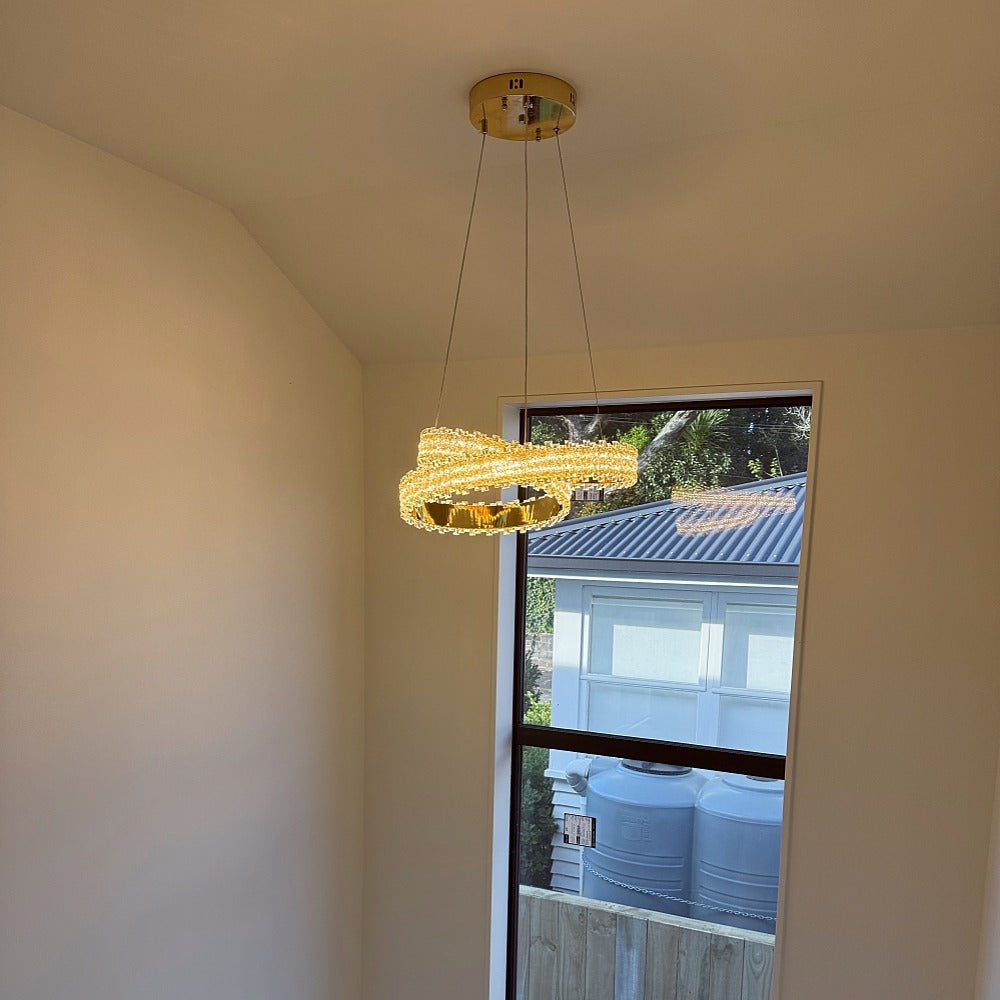 Modern LED Pendant Light P450-500