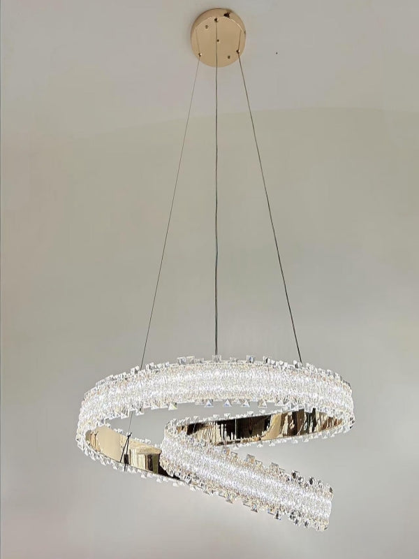 Modern LED Pendant Light P450-500 - Galaxy Lighting NZ