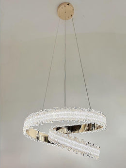 Modern LED Pendant Light P450-500 - Galaxy Lighting NZ