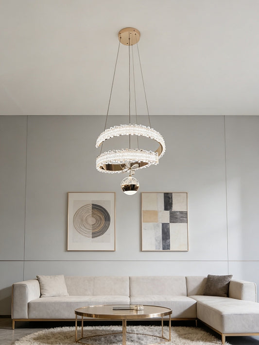 Modern LED Pendant Light P452-450 - Galaxy Lighting NZ
