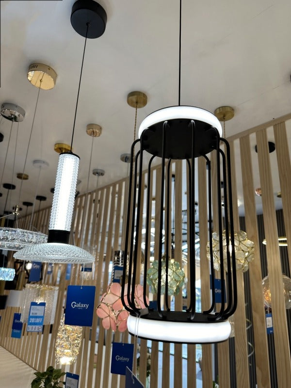 LED Pendant Bedside/Bathroom Feature Light P455 - Galaxy Lighting NZ