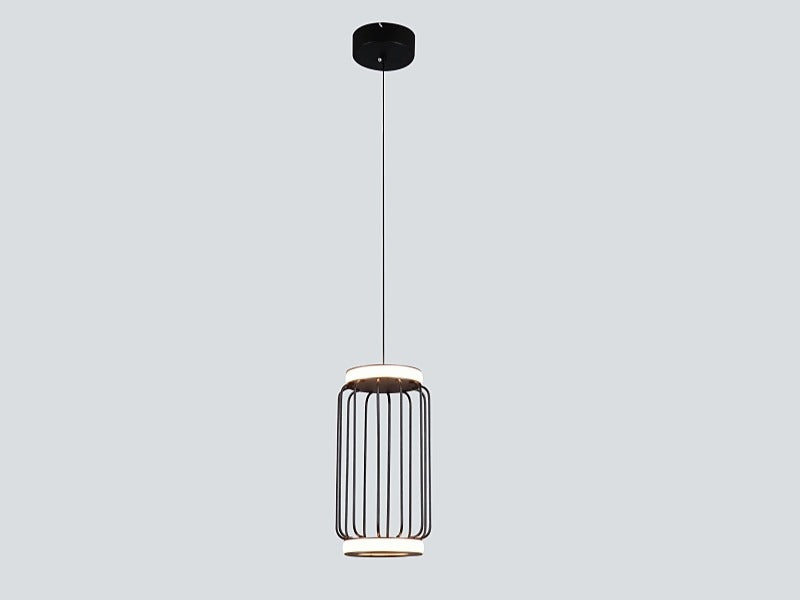 LED Pendant Bedside/Bathroom Feature Light P455 - Galaxy Lighting NZ