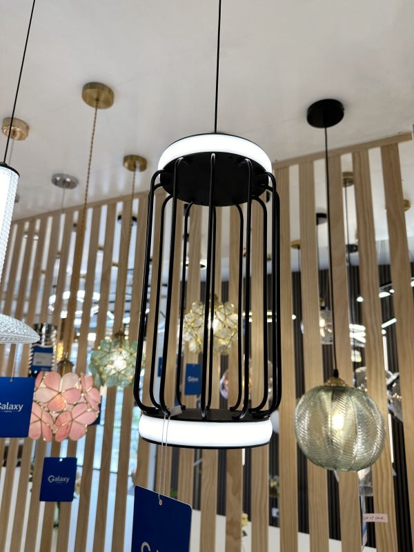 LED Pendant Bedside/Bathroom Feature Light P455 - Galaxy Lighting NZ