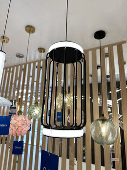 LED Pendant Bedside/Bathroom Feature Light P455 - Galaxy Lighting NZ