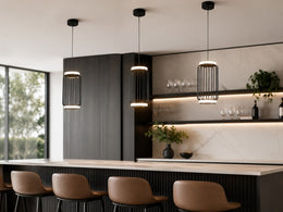 LED Pendant Bedside/Bathroom Feature Light P455