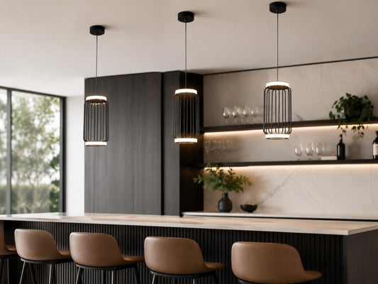 LED Pendant Bedside/Bathroom Feature Light P455