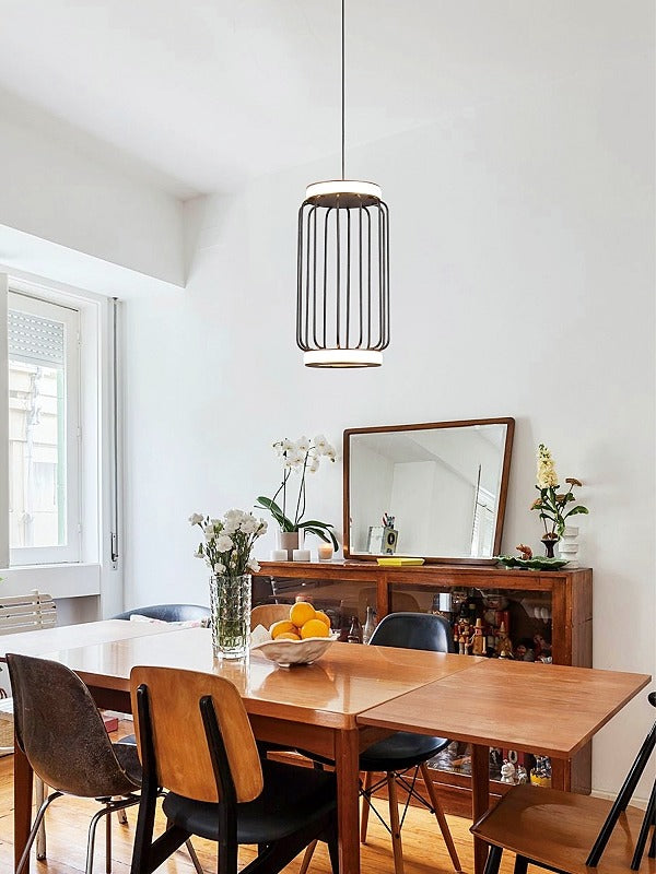 LED Pendant Bedside/Bathroom Feature Light P455 - Galaxy Lighting NZ