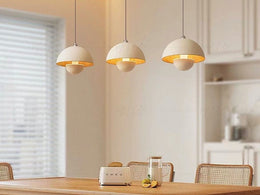 FREE LIFTING Motion Control LED Pendant Light/Bedside Feature Light P456-Single Light - Galaxy Lighting NZ