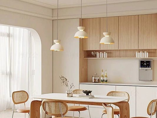 FREE LIFTING Motion Control LED Pendant Light/Bedside Feature Light P457 - Galaxy Lighting NZ