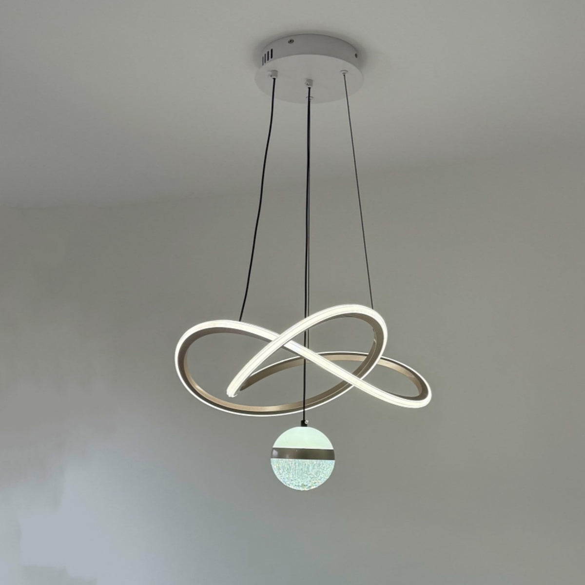 Color Change LED Pendant Light P460-500