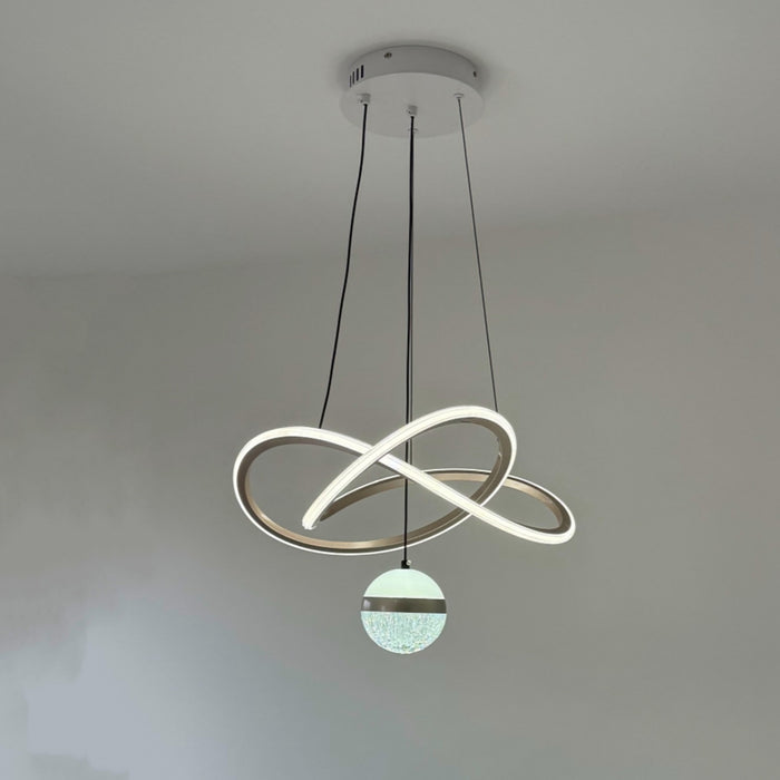 Color Change LED Pendant Light P460-500